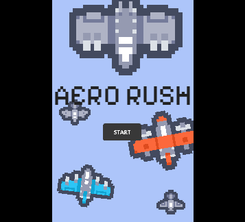 ¡Aero Rush!